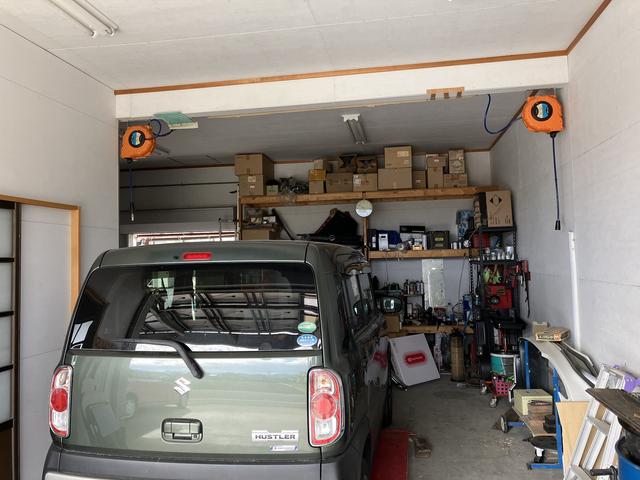 はやし自動車鈑金塗装3