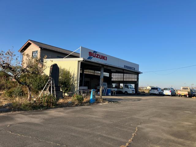 こちらの看板が目印です！