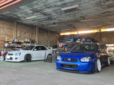 パーツ持込み取付