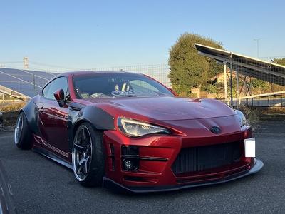 カスタムカー・ワンオフ加工お任せください