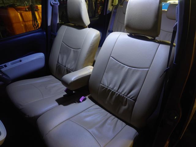 ダイハツ　ミラココア　シートカバー取り付け　新品　中古　栃木県　宇都宮市　日光市　さくら市
鹿沼市