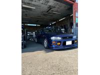 オイル交換の作業実績10