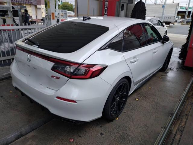 ホンダ　シビック　キーパーコーティング