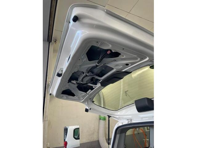 トヨタ　サクシードバン　車検