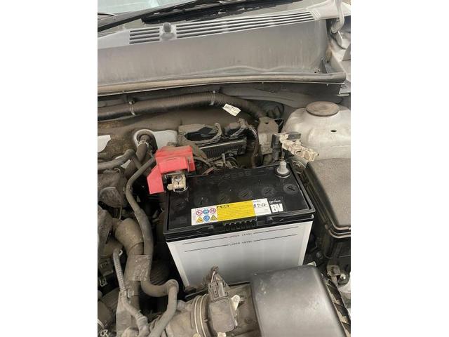 トヨタ　サクシードバン　車検