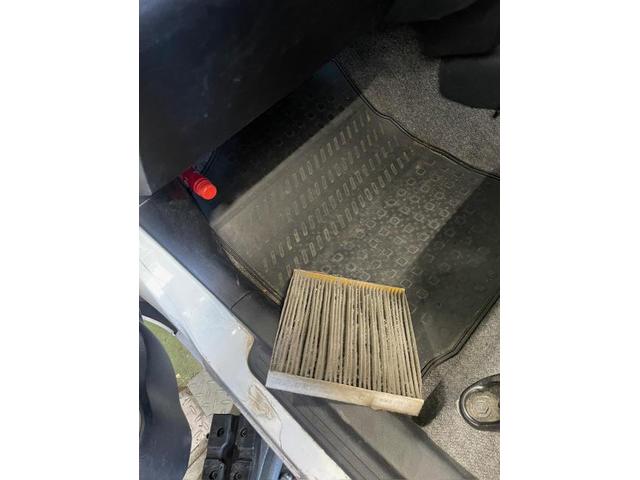 トヨタ　サクシードバン　車検