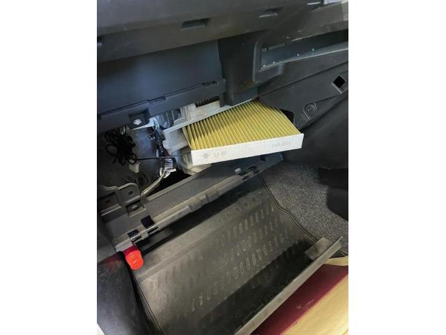 トヨタ　サクシードバン　車検