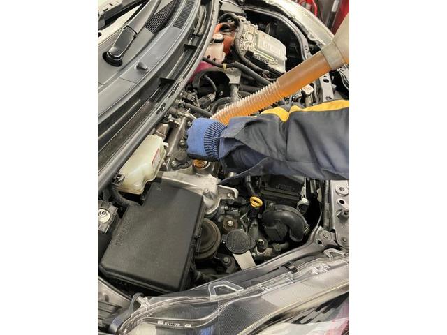 トヨタ　プリウス　ガソリン車用(オイル交換)