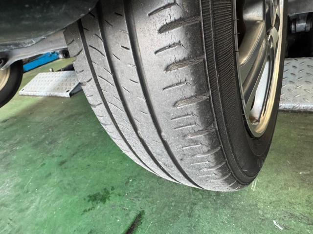 ホンダ　Ｎ－ＢＯＸ　ホイール・タイヤ交換