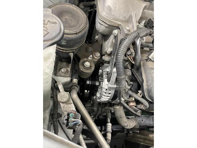 トヨタ　サクシードバン　車検