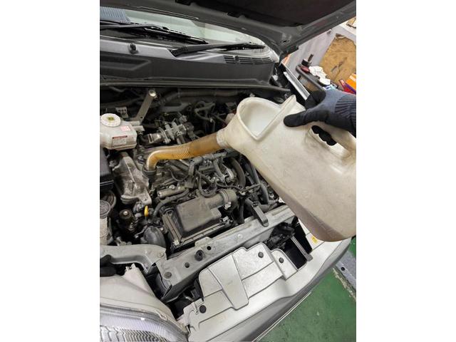 新着の作業実績