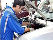 お車をより安全に乗るために大切なメンテナンス