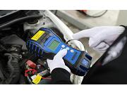 バッテリー交換