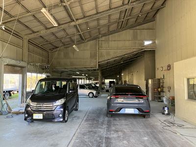 新車・中古車販売も行っています！