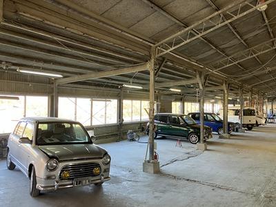 メンテナンスはＦ－ＧＡＲＡＧＥへ！