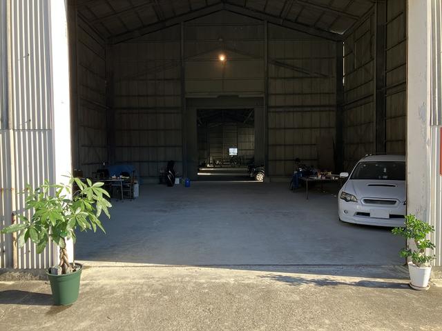 Ｆ－ＧＡＲＡＧＥ　エフガレージ3