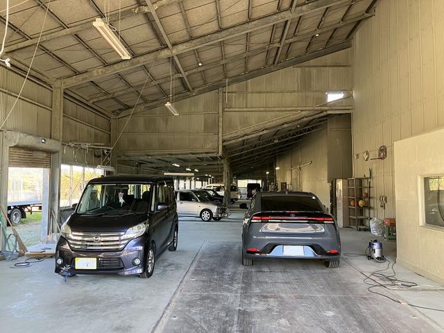 Ｆ－ＧＡＲＡＧＥ　エフガレージ5