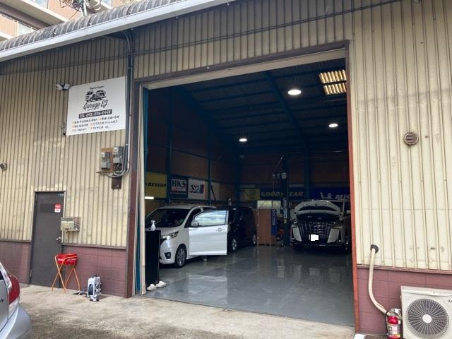 Ｇａｒａｇｅ　ＥＪ2