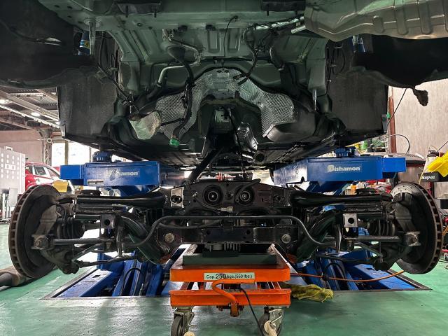NISSAN GT-R R35 GTR 変速不良 ミッション故障 DCT ミッション修理 クラッチ摩耗 千葉県 松戸市 AUTO TWO R