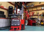 スナップオン最上級最新タイヤチェンジャーで交換致します。