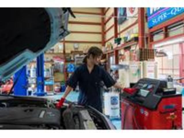 最新機器取り揃えております。