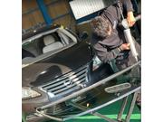 ガラス交換施工、カーフィルム施工、フロントガラスリペア施工