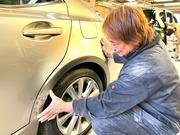 小さなキズ・ヘコミでもお気軽にご相談下さい！