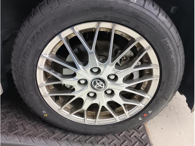 トヨタ　ノア　ホイール・タイヤ交換