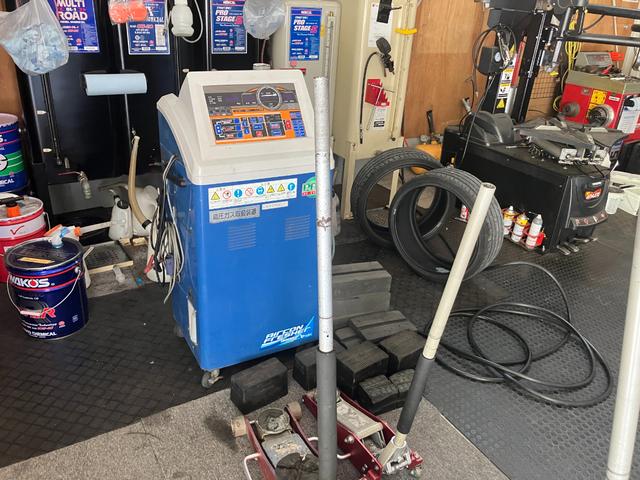 タイヤ交換をはじめ、パーツ取付からカスタムまでお車の事なら愛南町の４３２ＰＯＷＥＲにお任せください！