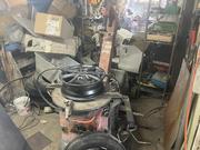 タイヤ交換、タイヤ組み換えも承ります。