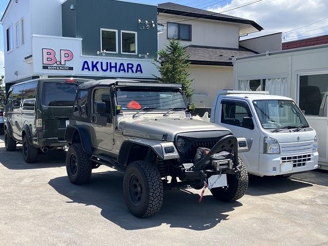 駐車場完備しておりますので安心してご来店くださいませ。