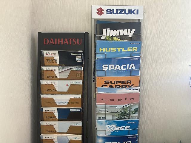 新車、中古車ご購入の際もお声掛け下さい。