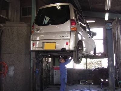 車検・点検・診断