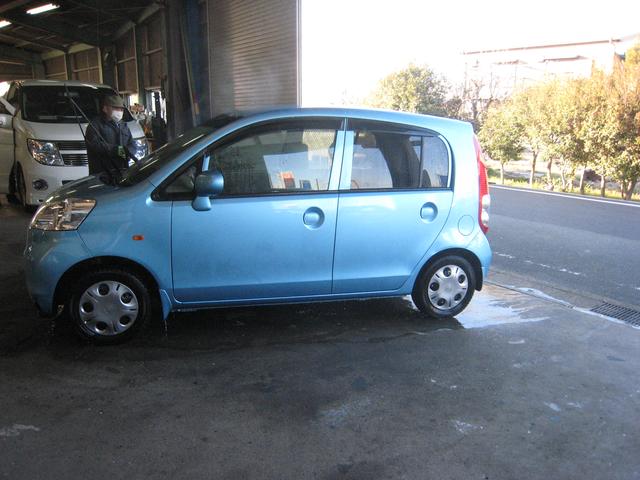 ライフ　車検　名古屋港区　