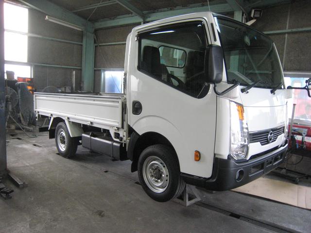 アトラス　納車点検　中古車