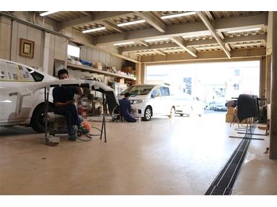 プロの技が出せる環境が整っています！