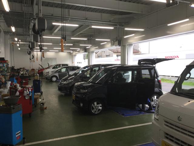 Honda Cars 愛知 北頭店(3枚目)