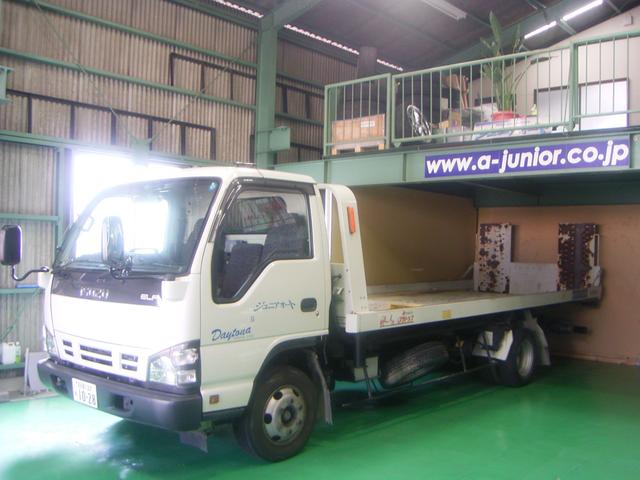 ジュニアオート サービス紹介の6つ目