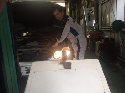 車検・点検・診断