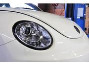 ニュービートル ヘッドライト交換 【フォルクスワーゲンの車検・修理は