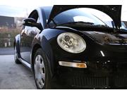 フォルクスワーゲン ニュービートル 1.6 車検付き ヘッドライトリペア済み ニュービートル ヘッドライト修理 【フォルクスワーゲンの車検・修理は