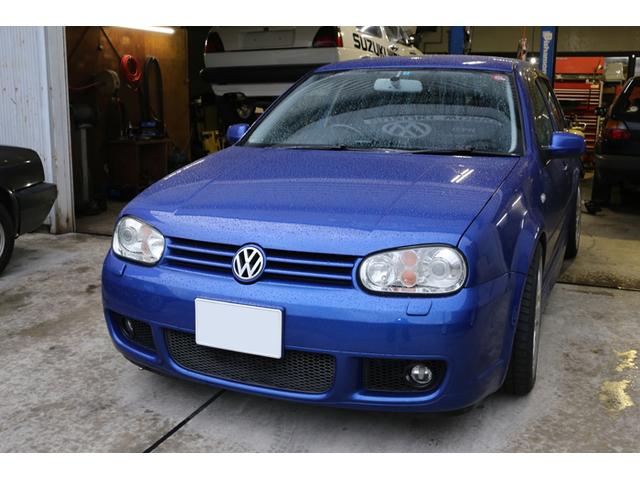 GOLF4 R32 燃料ポンプ交換　【フォルクスワーゲンの車検・修理は名古屋の”VW専門店”スズキワークスにおまかせください。】