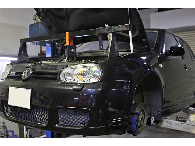 ゴルフ4　R32  クラッチ交換　【フォルクスワーゲンの車検・修理は名古屋の”VW専門店”スズキワークスにおまかせください。】