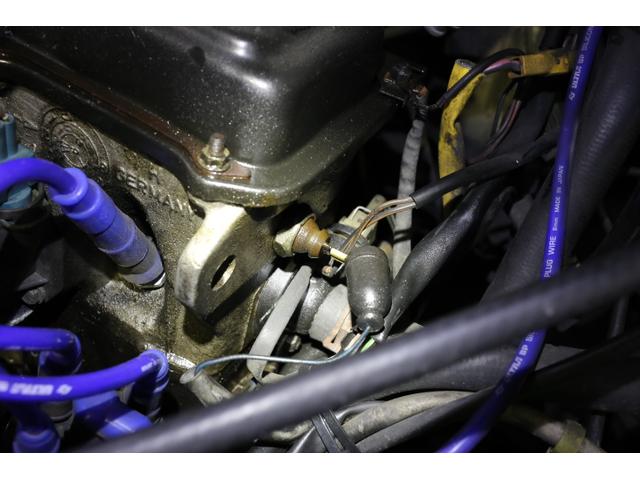 ゴルフ2CLI　エンジン不調　【フォルクスワーゲンの車検・修理は名古屋の”VW専門店”スズキワークスにおまかせください。】 
