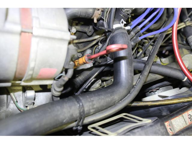 ゴルフ2　GLI　エアコン修理　マフラー交換　　【フォルクスワーゲンの車検・修理は名古屋の”VW専門店”スズキワークスにおまかせください。】 