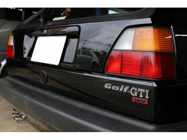 ゴルフ２GTI-16V　ウインドウレギュレーター交換　【フォルクスワーゲンの車検・修理は名古屋の”VW専門店”スズキワークスにおまかせください。】 