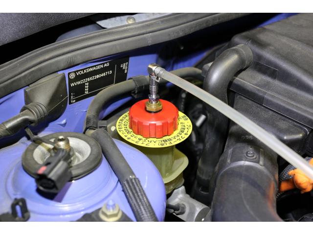 ルポ　車検整備　【フォルクスワーゲンの車検・修理は名古屋の”VW専門店”スズキワークスにおまかせください。】