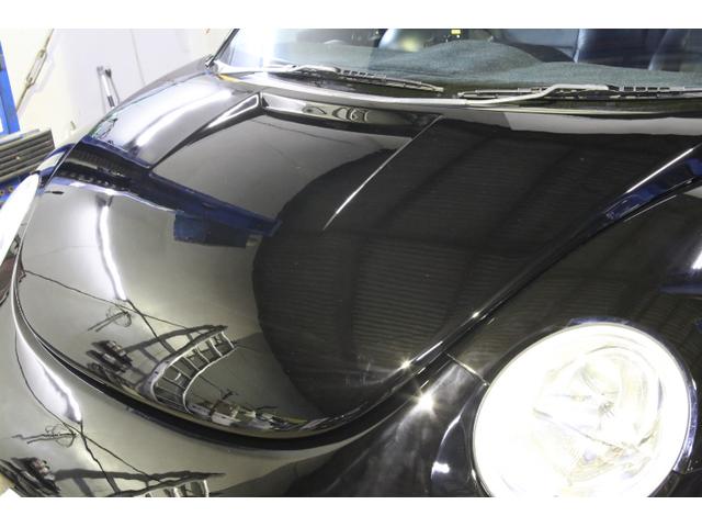 ニュービートル　塗装   【フォルクスワーゲンの車検・修理は名古屋の”VW専門店”スズキワークスにおまかせください。】