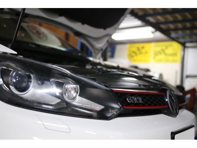 ゴルフ６ＧＴＩ　【ゴルフの車検・修理は名古屋の”フォルクスワーゲン専門店”スズキワークスにおまかせください。】