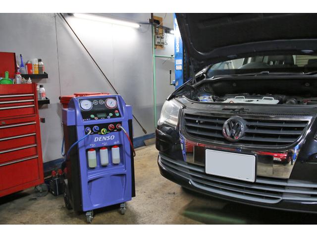 トゥーラン　車検整備　　　　　【VW　TOURANの車検・修理は名古屋の”フォルクスワーゲン専門店”スズキワークスにおまかせください。】